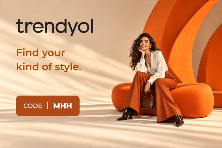 Trendyol fashion offer in Oman with code MHH