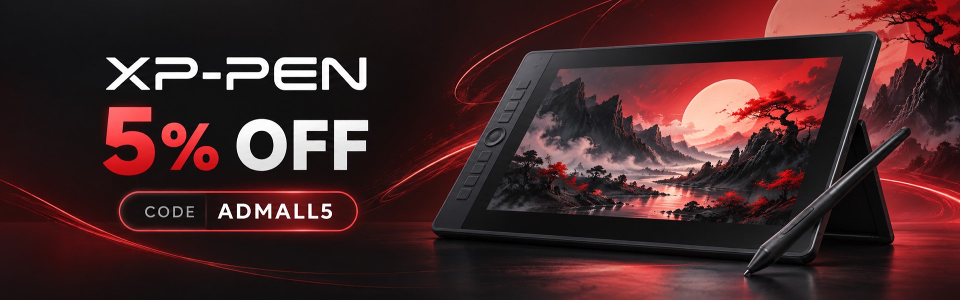 Latest XP PEN offers and discounts in Saudi