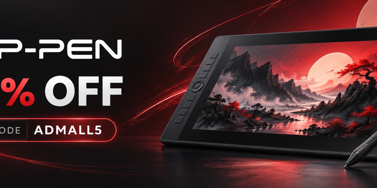Latest XP PEN offers and discounts in Saudi
