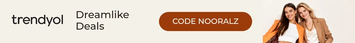 Trendyol fashion offer in Bahrain with code NOORALZ