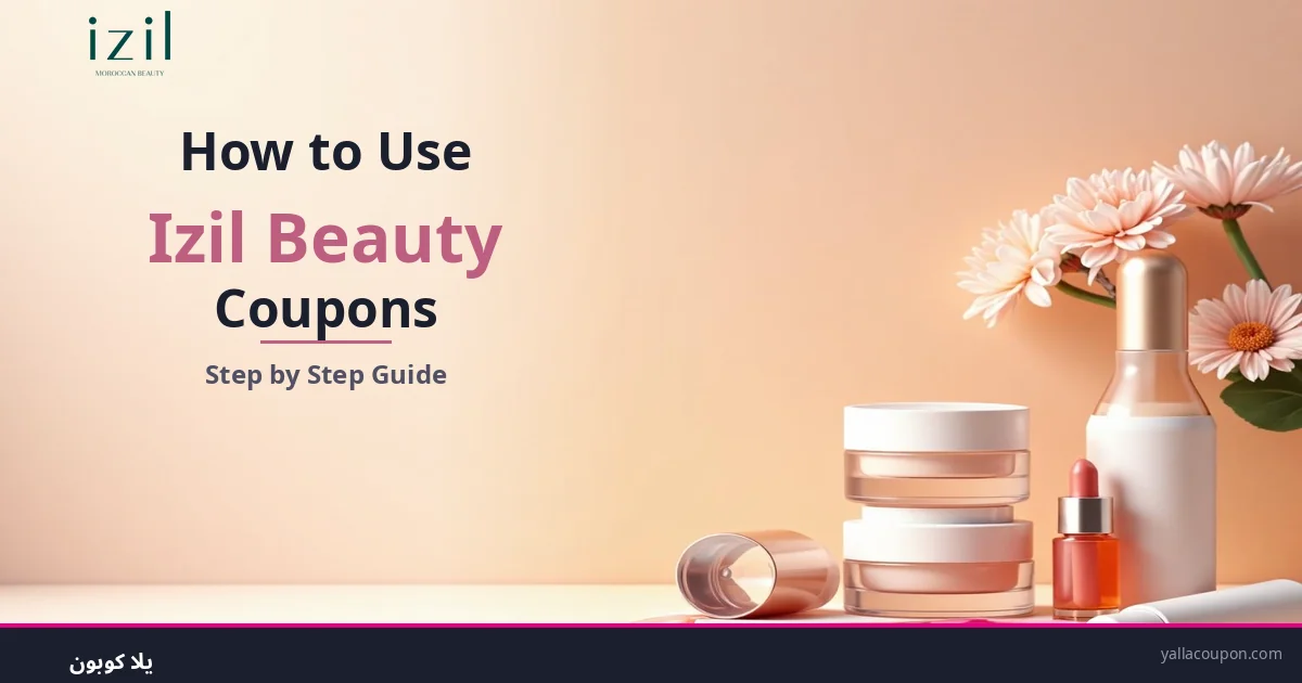 How to Use Izil Beauty Coupon Codes