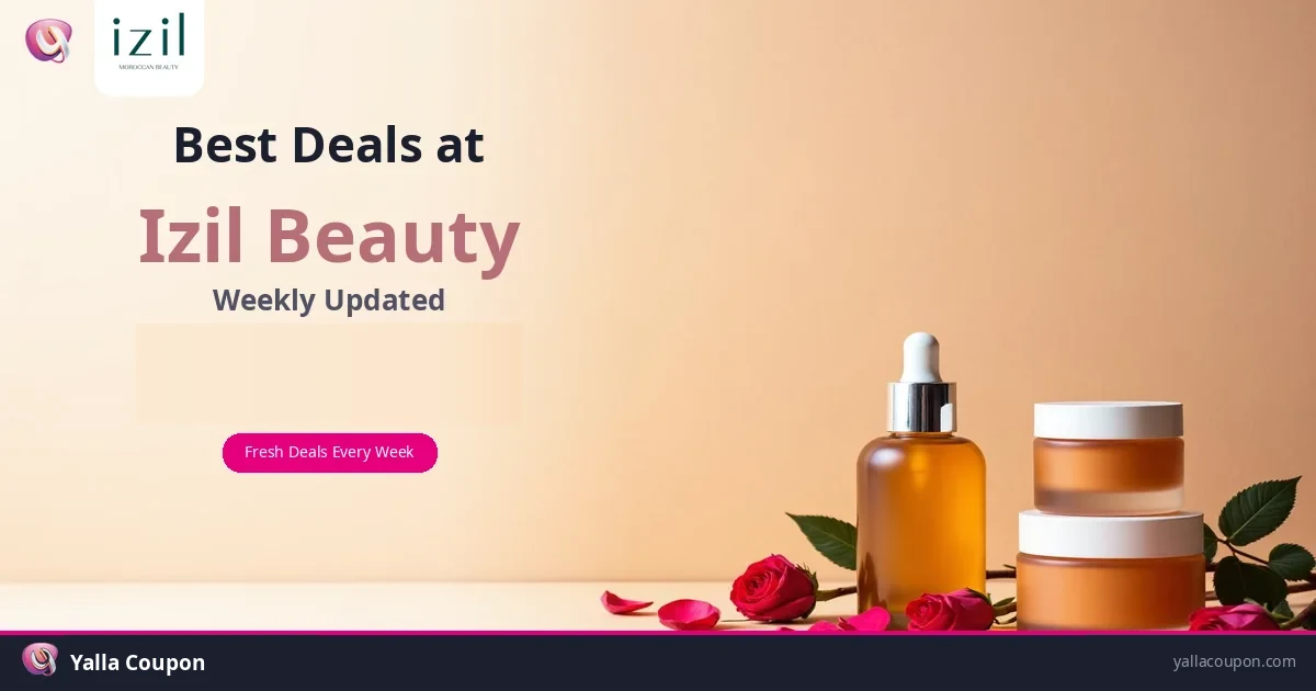 Best Izil Beauty Deals This Week