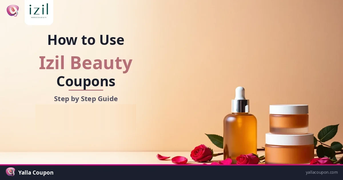How to Use Izil Beauty Coupon Codes