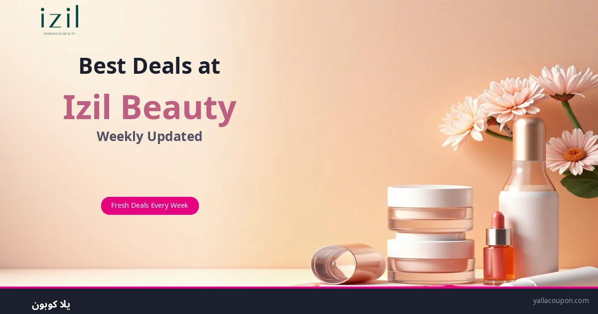 Best Izil Beauty Deals This Week