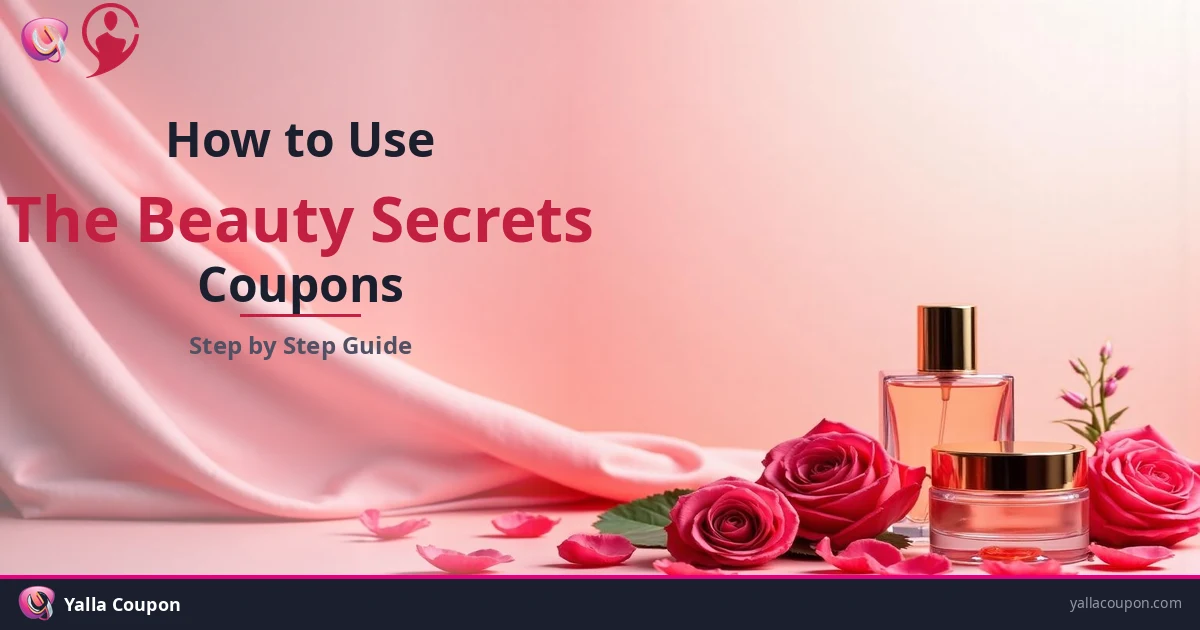How to Use The Beauty Secrets Coupon Codes