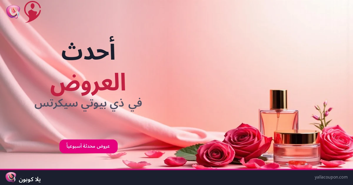أفضل عروض ذي بيوتي سيكرتس هذا الأسبوع
