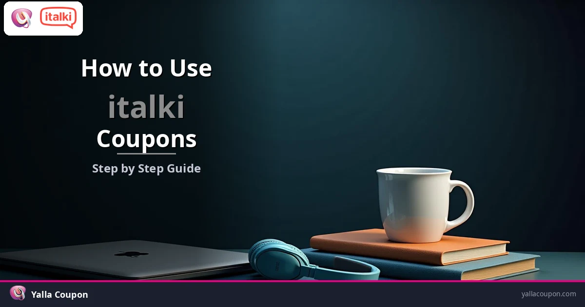 How to Use italki Coupon Codes
