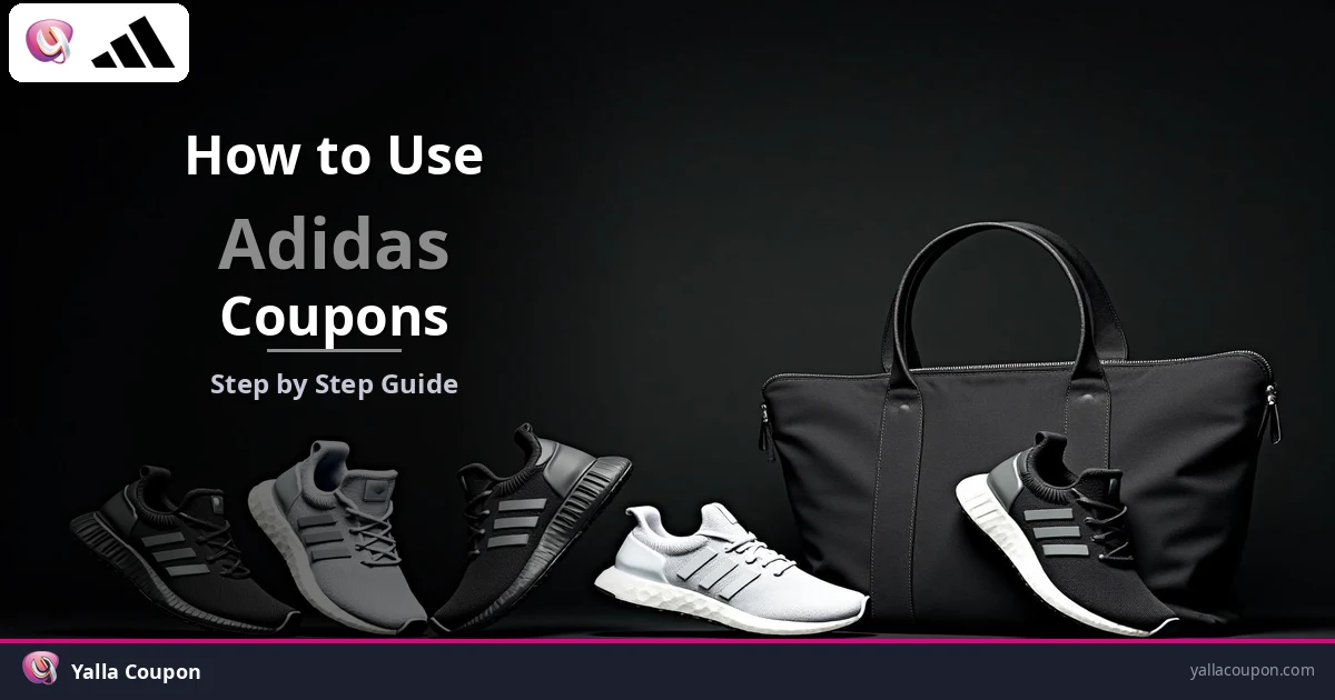 How to Use Adidas Discount Codes