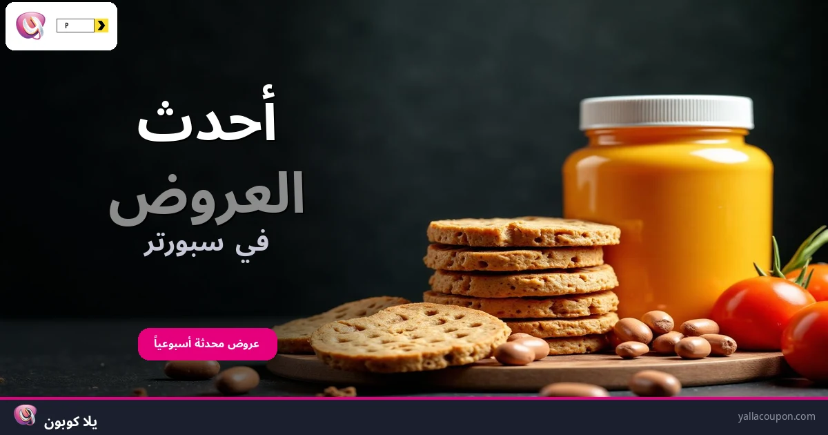 أفضل عروض سبورتر هذا الأسبوع