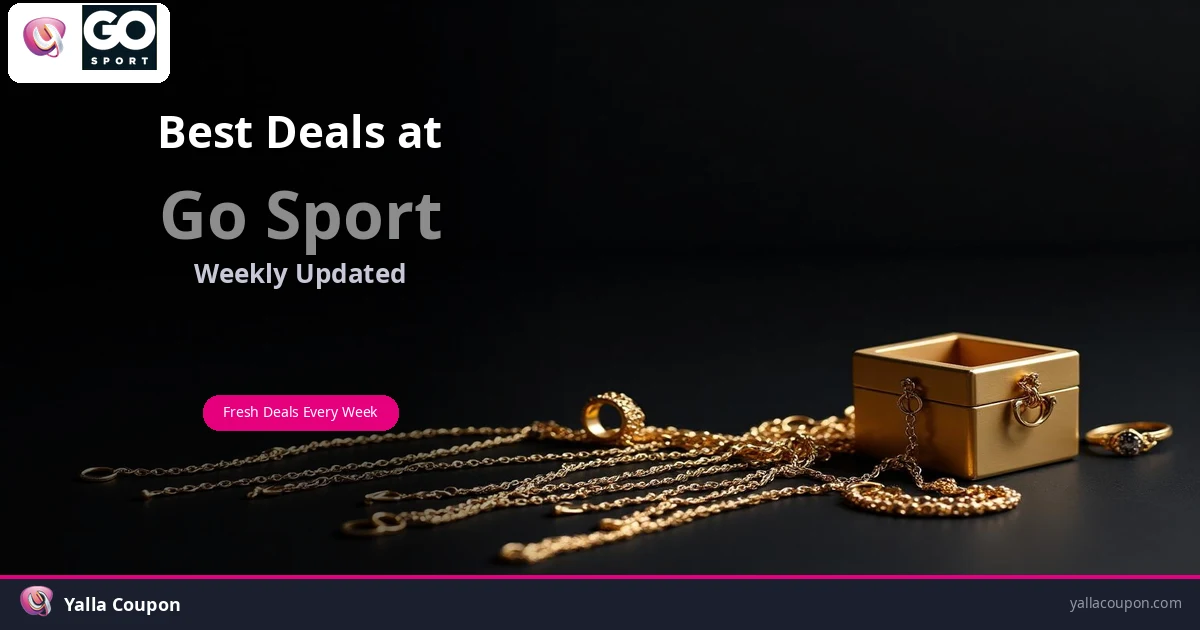 Best Go Sport Deals This Week