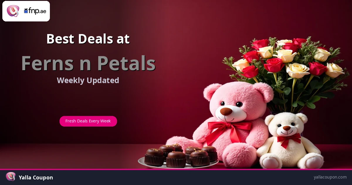 Best Ferns n Petals Deals This Week