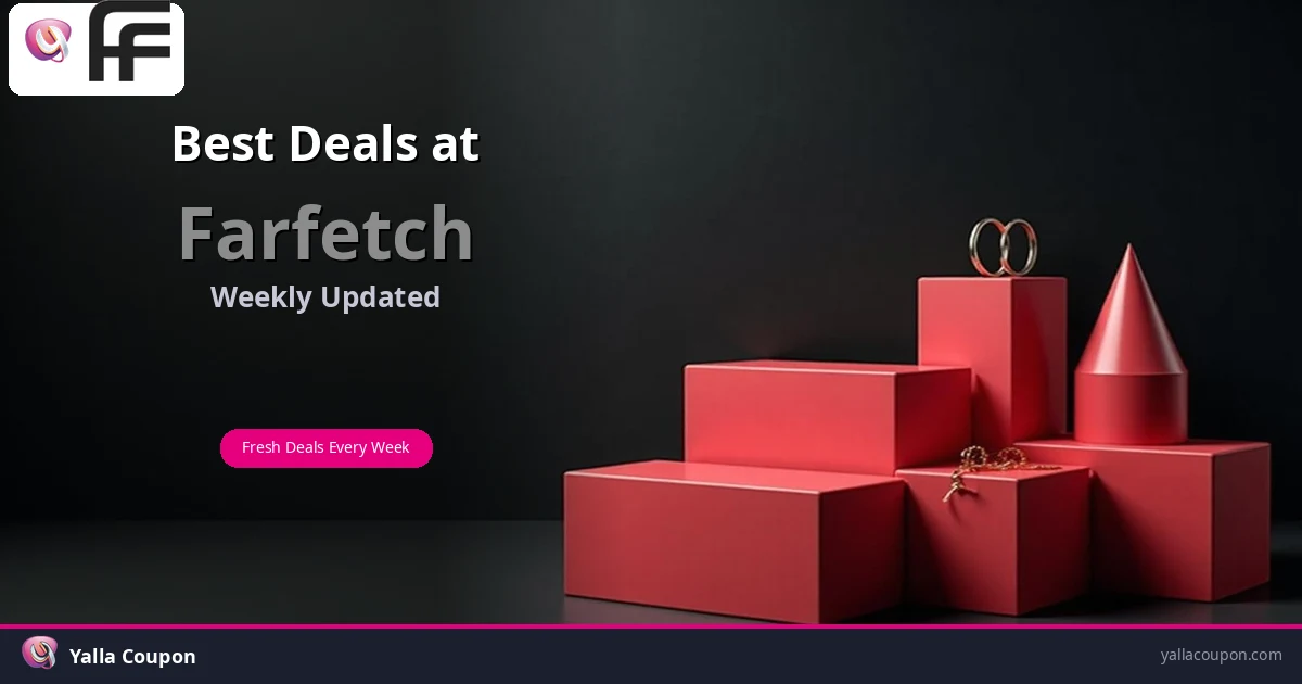 Best Deals at Farfetch
