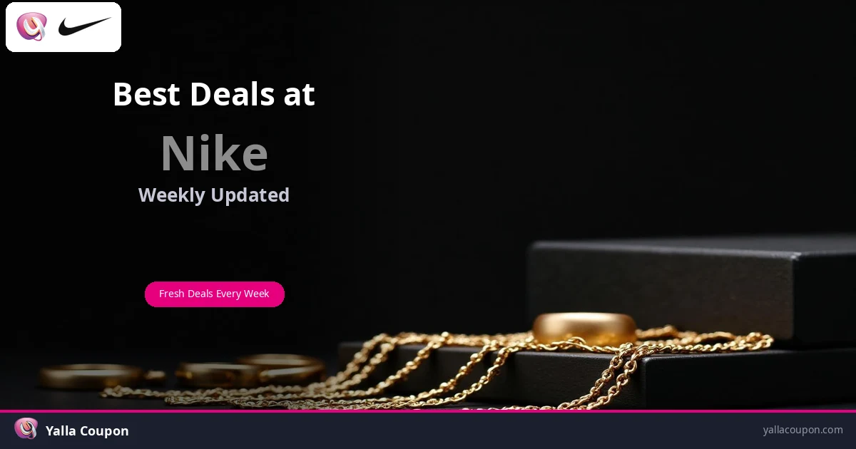 Best Deals at Nike