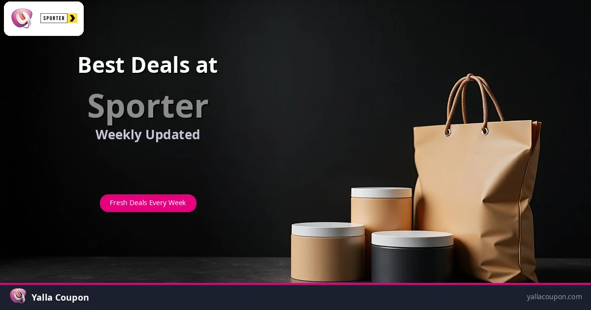 Best Sporter Deals This Week