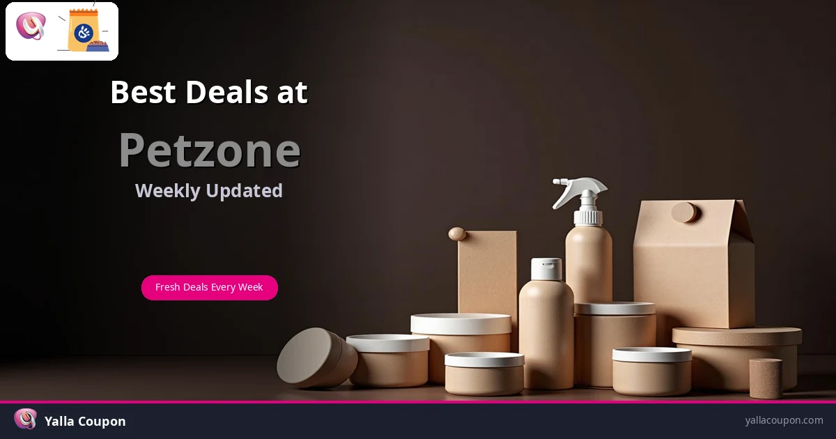Best Petzone Deals This Week