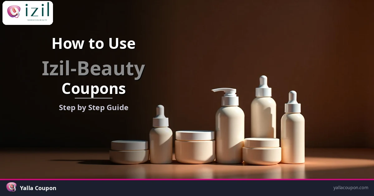 How to Use Izil-Beauty Coupon Codes