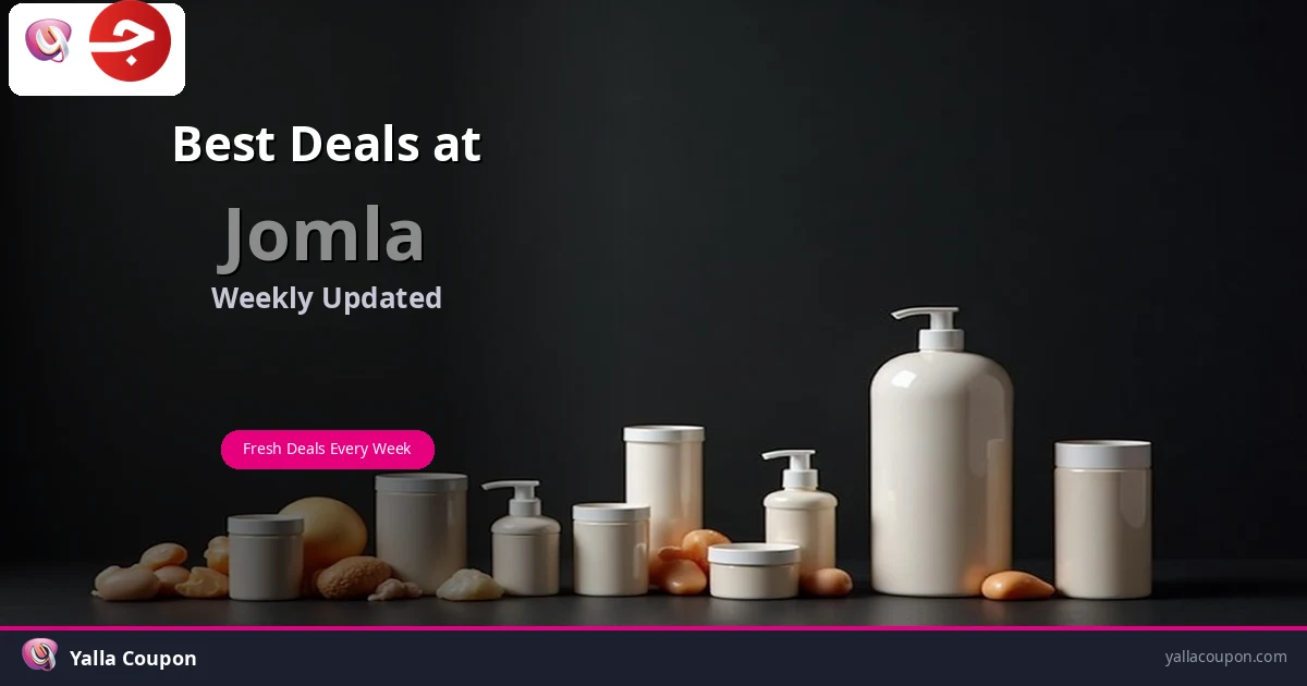 Best Jomla Deals This Week