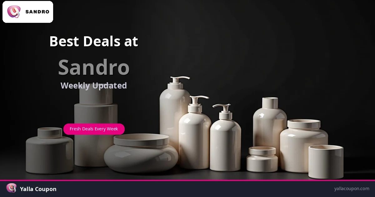 Best Sandro Deals This Week