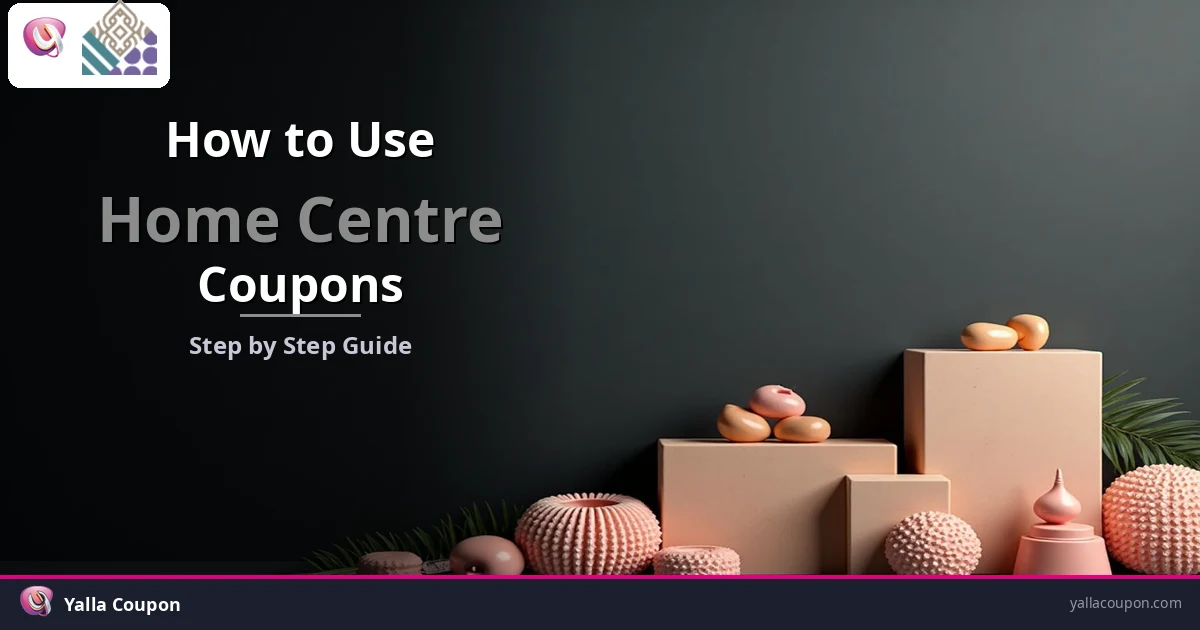 How to Use Home Centre Discount Codes