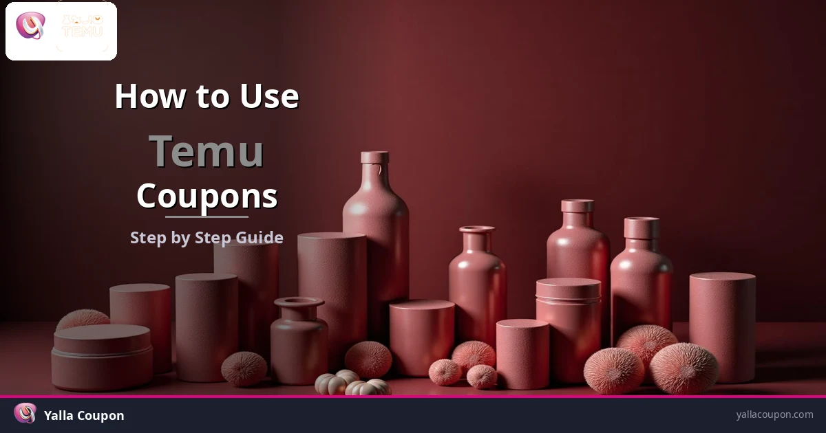 How to Use Temu Discount Codes
