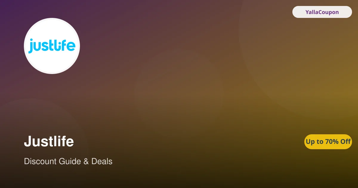 Best Justlife Deals This Week
