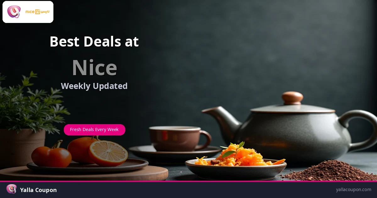 Best Nice Deals This Week