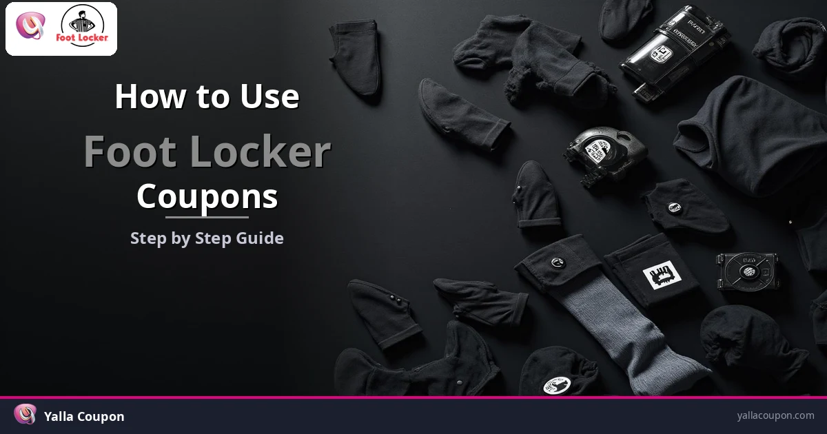 How to Use Foot Locker Discount Codes