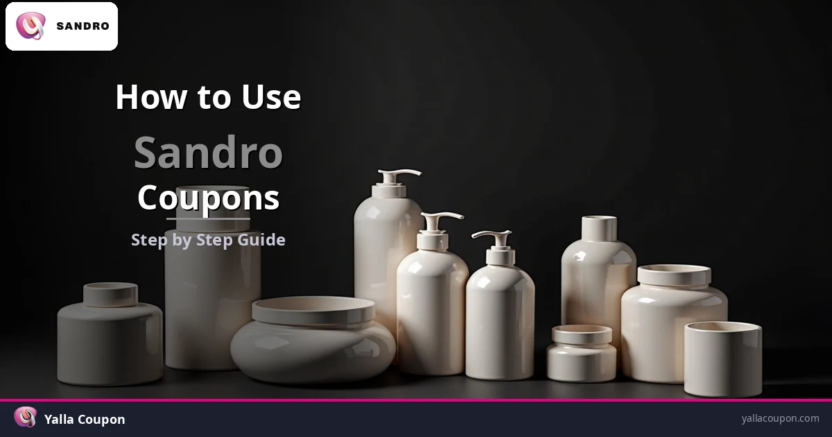 How to Use Sandro Coupon Codes