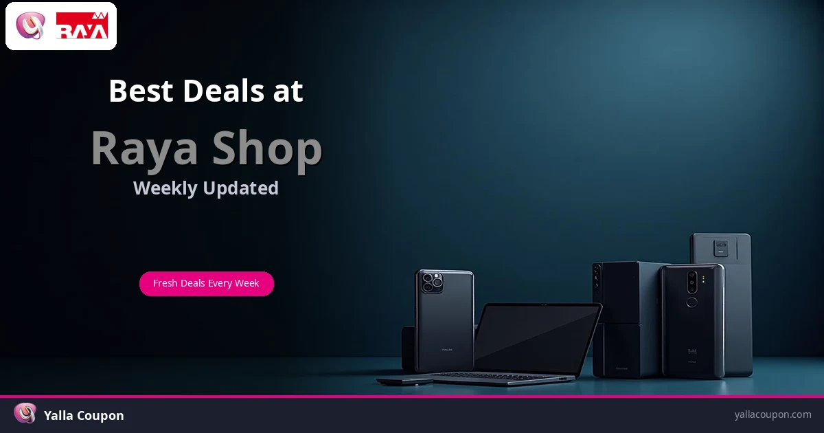 Best Raya Shop Deals This Week