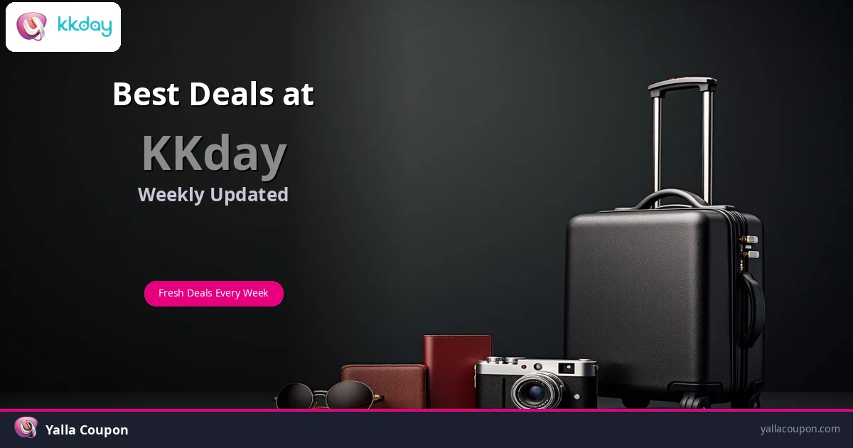 Best KKday Deals This Week
