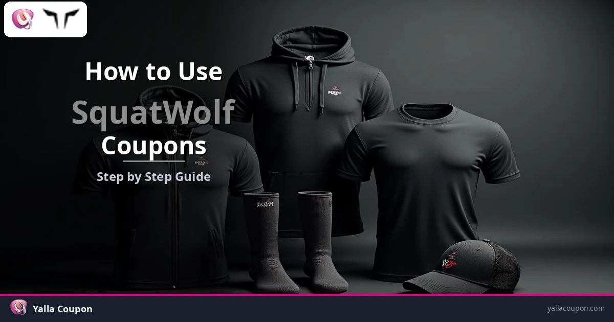 How to Use SquatWolf Discount Codes