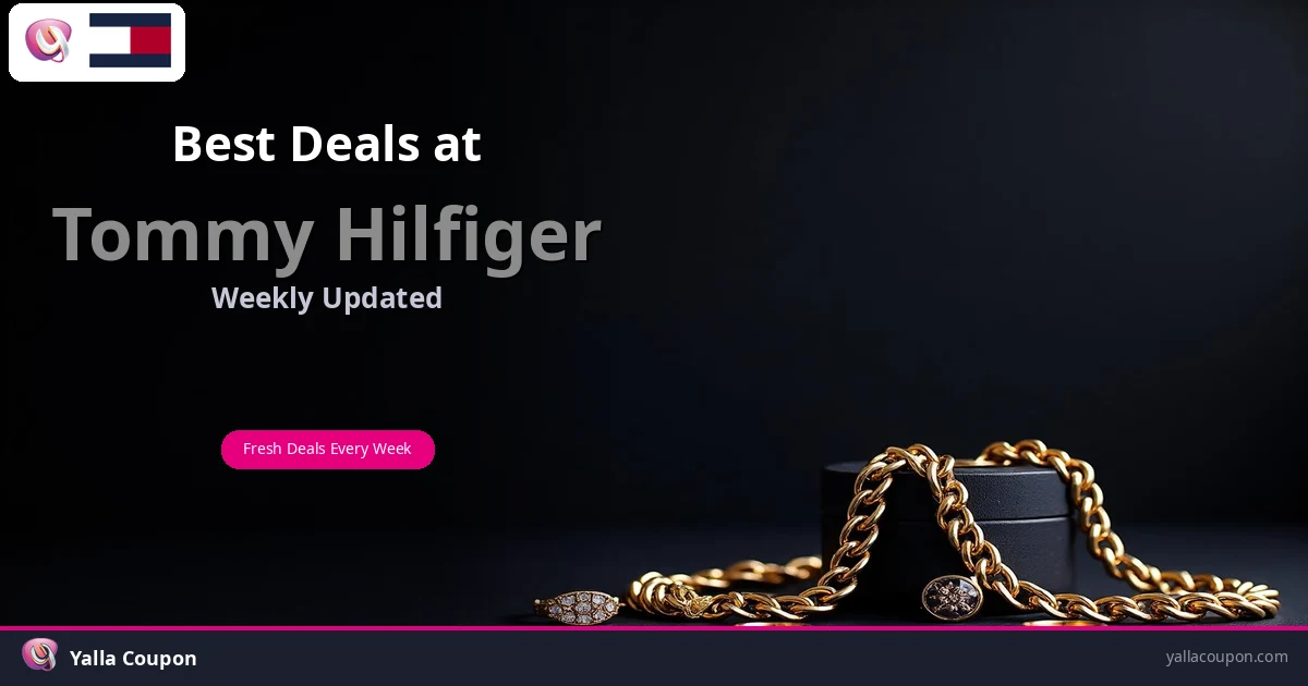 Best Deals at Tommy Hilfiger