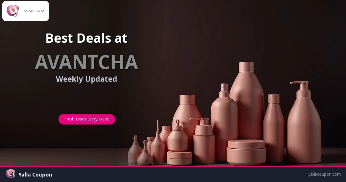 Best AVANTCHA Deals This Week