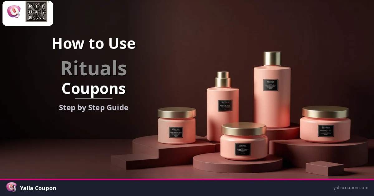 How to Use Rituals Coupon Codes