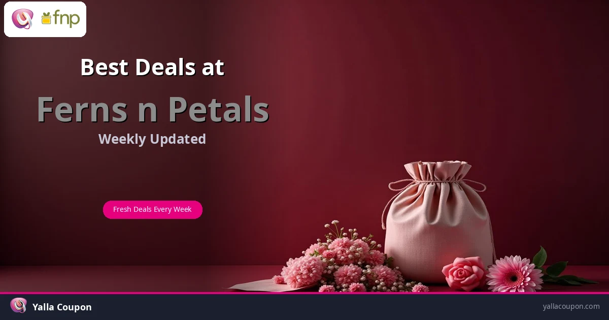 Best Ferns n Petals Deals This Week