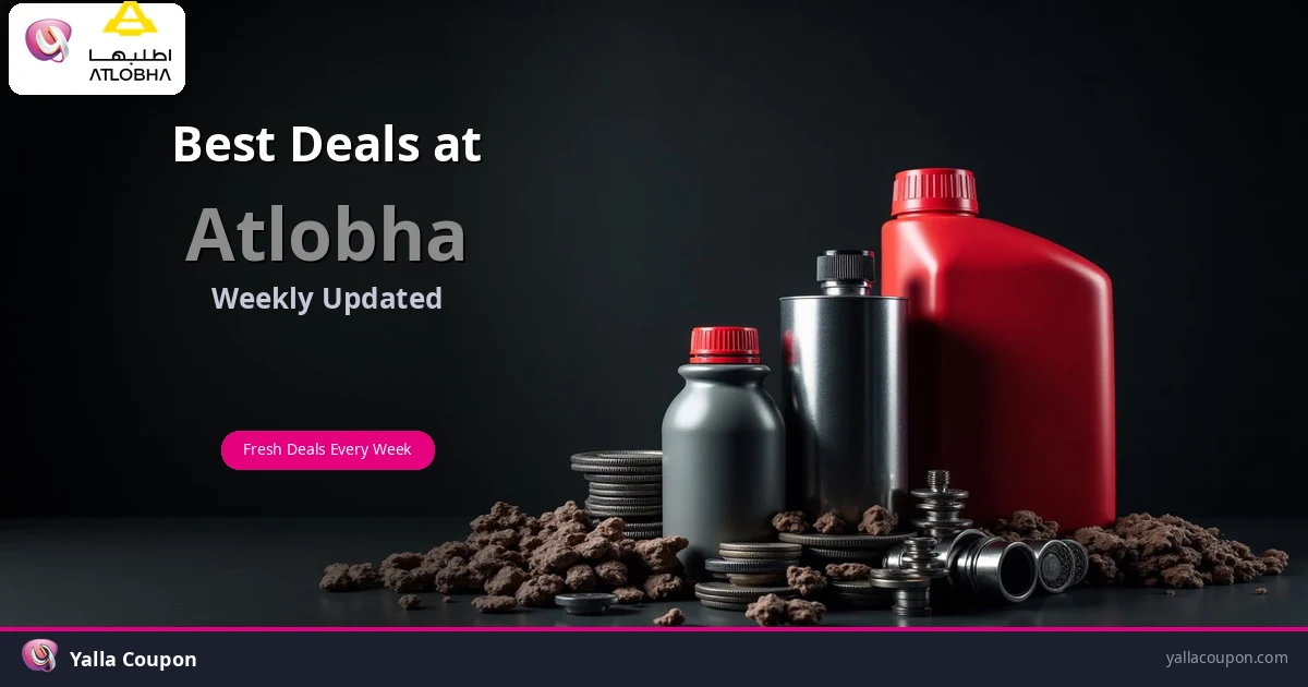 Best Atlobha Deals This Week