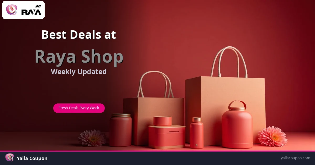 Best Raya Shop Deals This Week