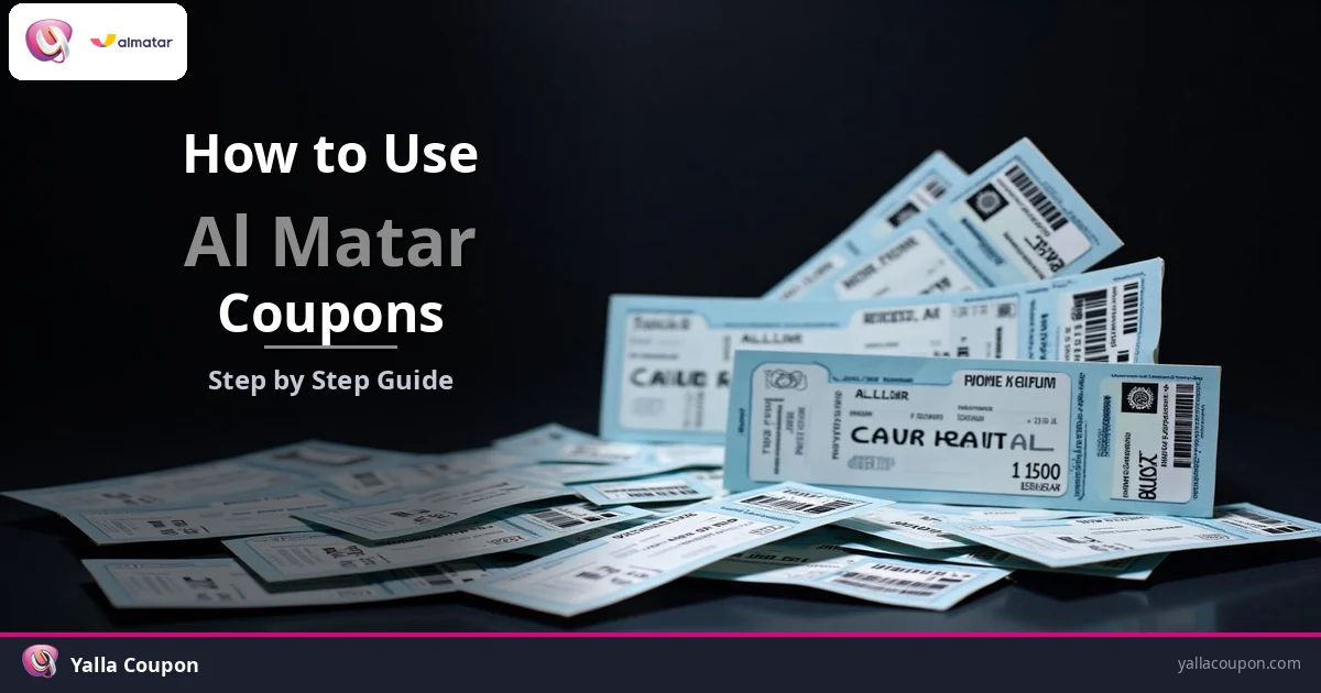 How to Use Al Matar Discount Codes
