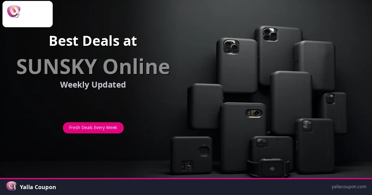 Best Sunsky-online Deals This Week
