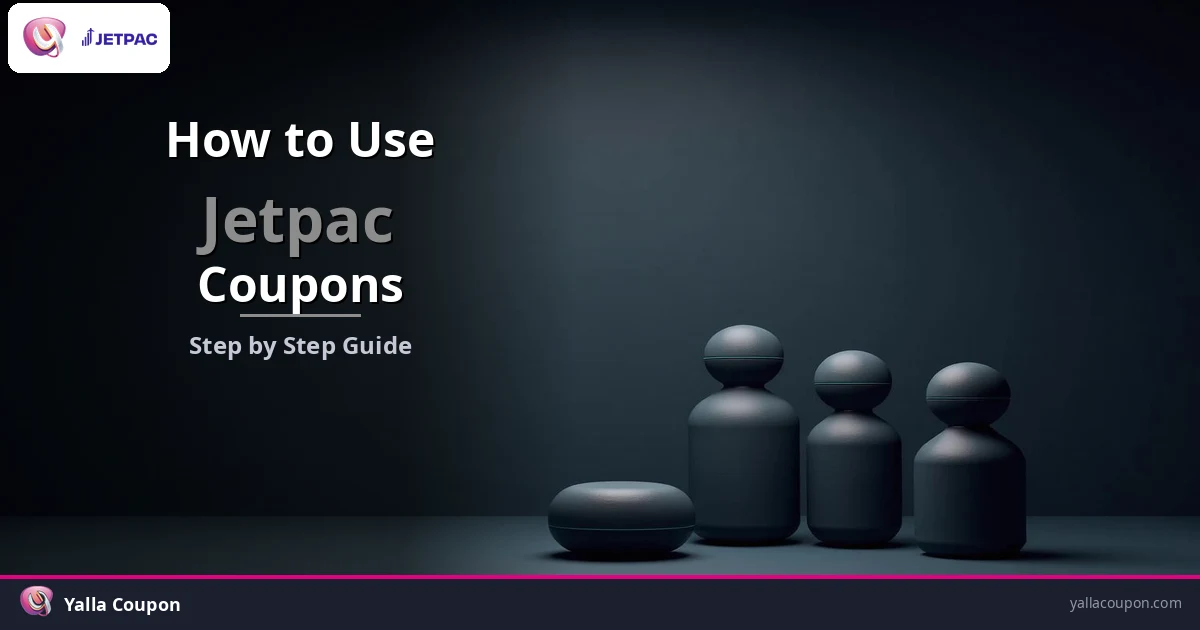 How to Use Jetpac Coupon Codes