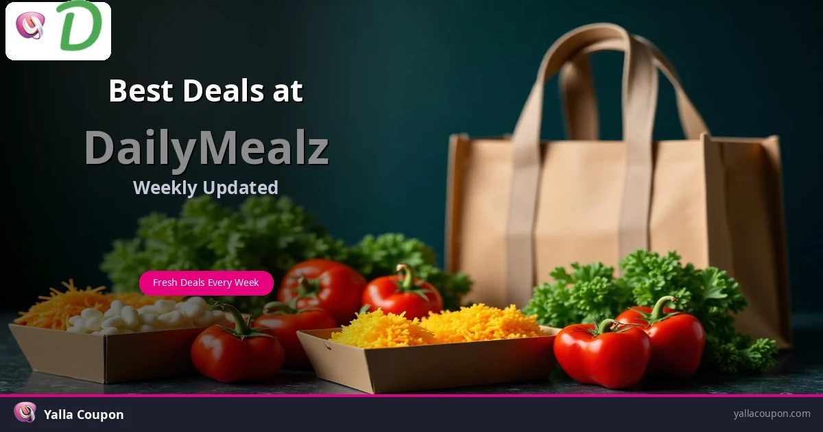 Best Deals at DailyMealz