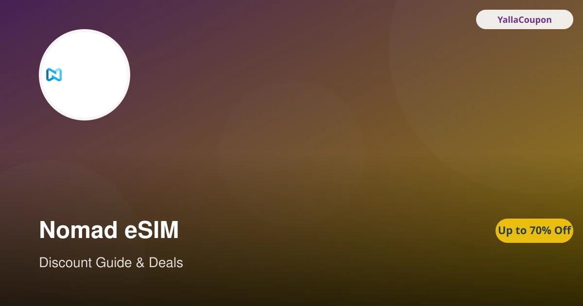 Best Nomad eSIM Deals This Week