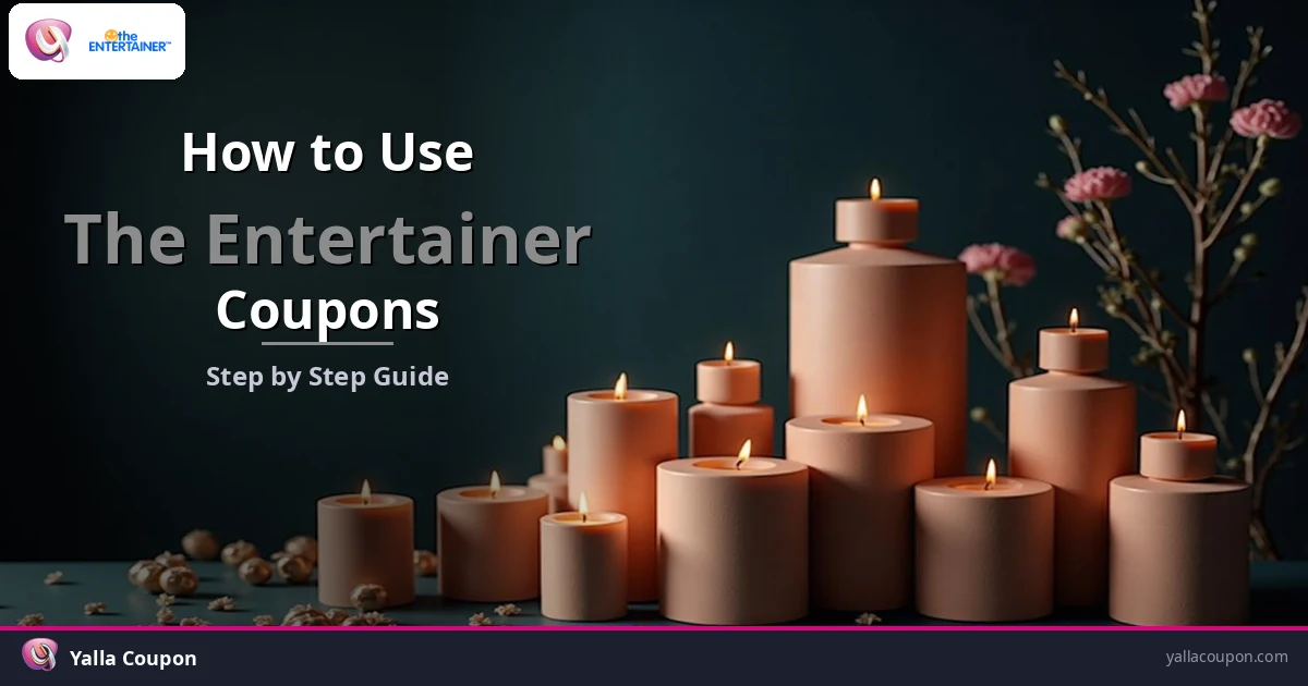 How to Use The Entertainer Coupon Codes