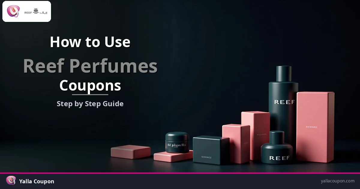 How to Use Reef Perfumes Discount Codes