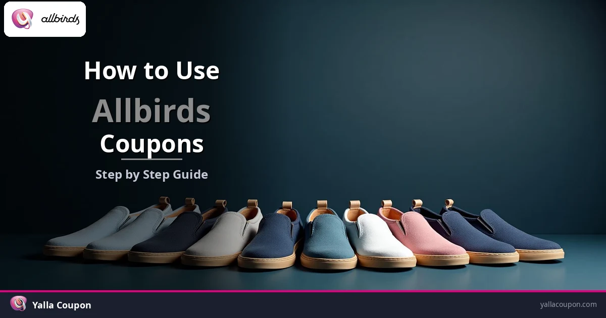 How to Use Allbirds Coupon Codes