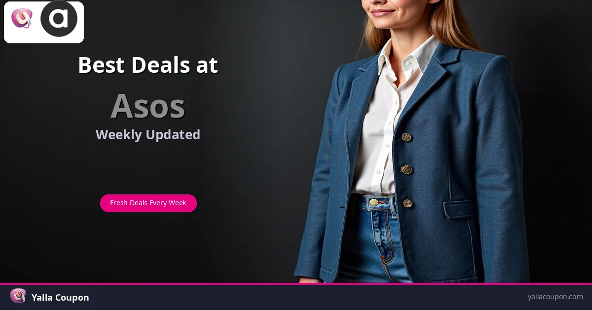 Best Deals at ASOS