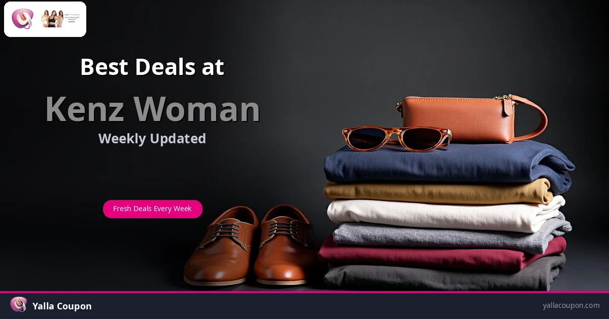 Best Deals at Kenz Woman