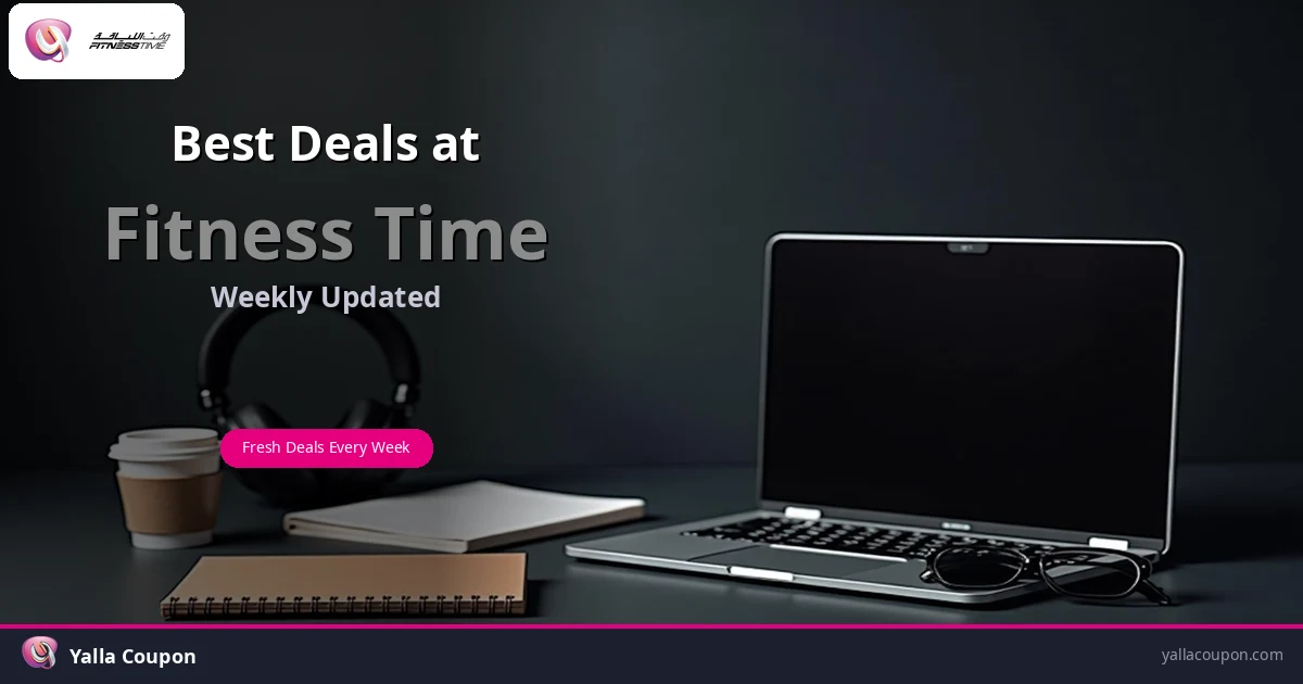 Best Fitness Time Deals This Week