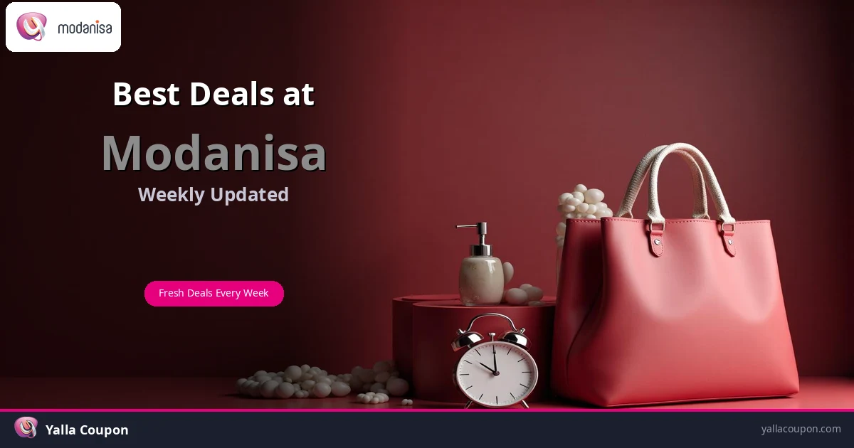 Best Modanisa Deals This Week