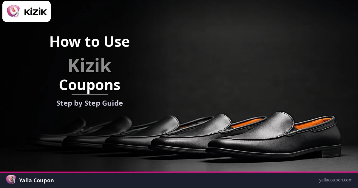 How to Use Kizik Coupon Codes
